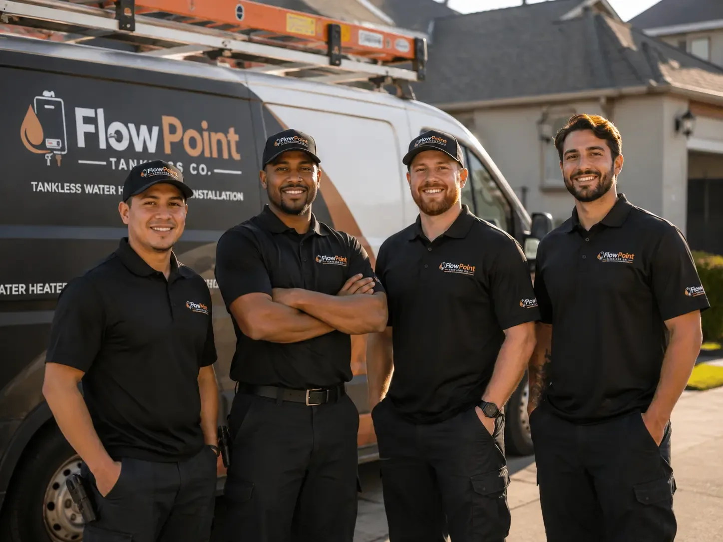 Tankless Water Heater Installation company in Rockvale, CO